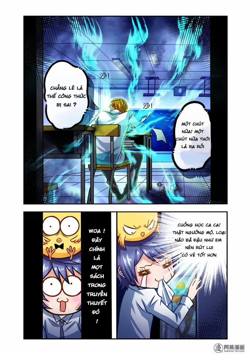 Liệp Hồn 5 trang 10