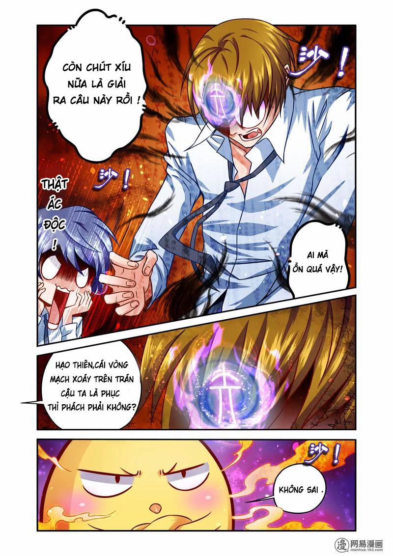 Liệp Hồn 5 trang 14