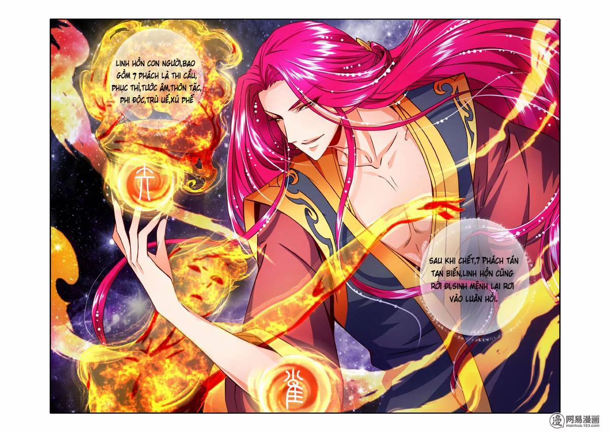 Liệp Hồn 5 trang 15