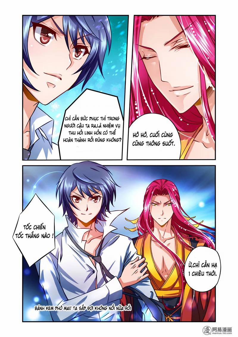 Liệp Hồn 5 trang 16