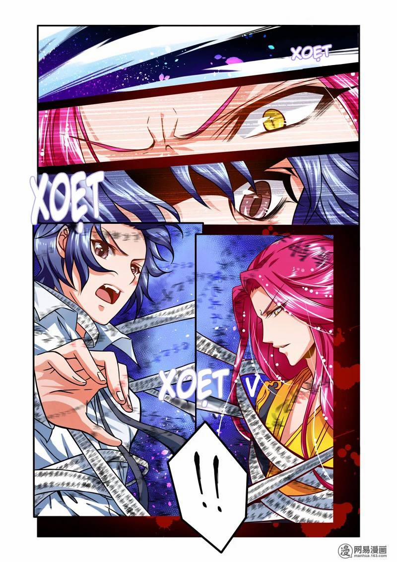 Liệp Hồn 5 trang 17