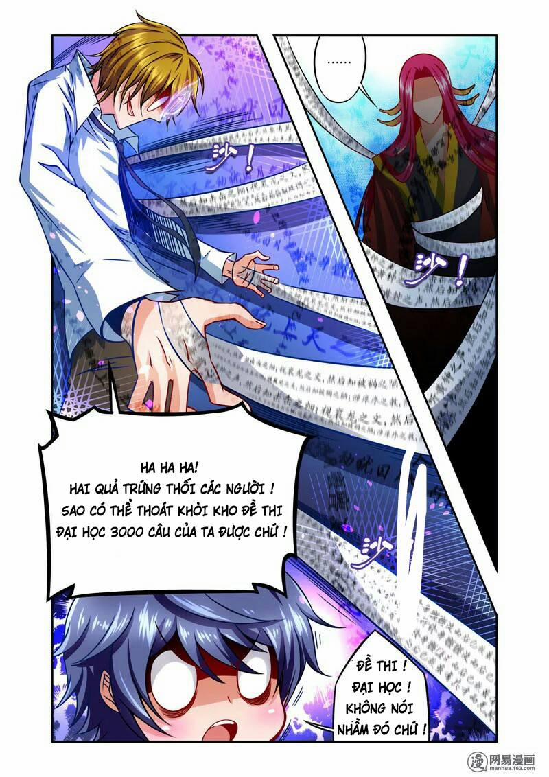 Liệp Hồn 5 trang 20