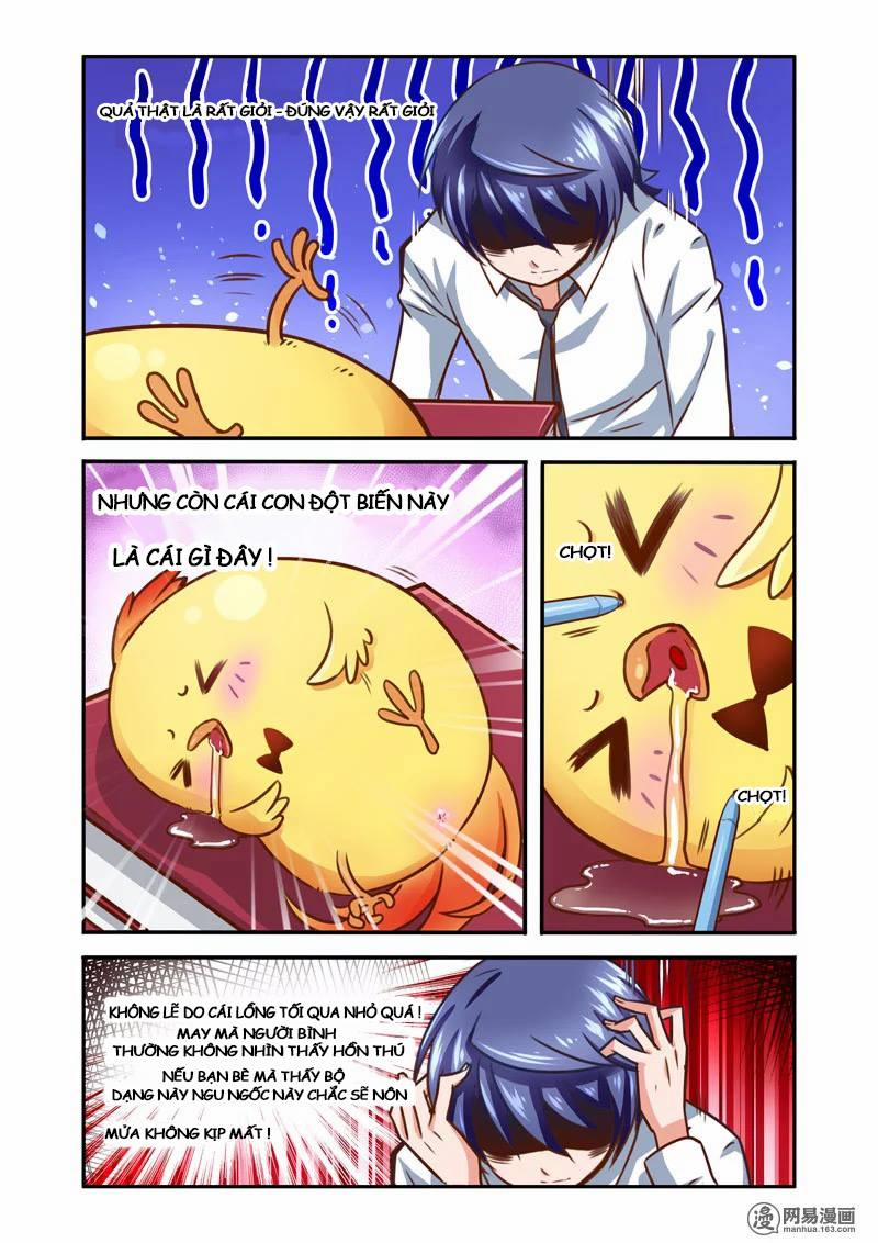 Liệp Hồn 5 trang 3