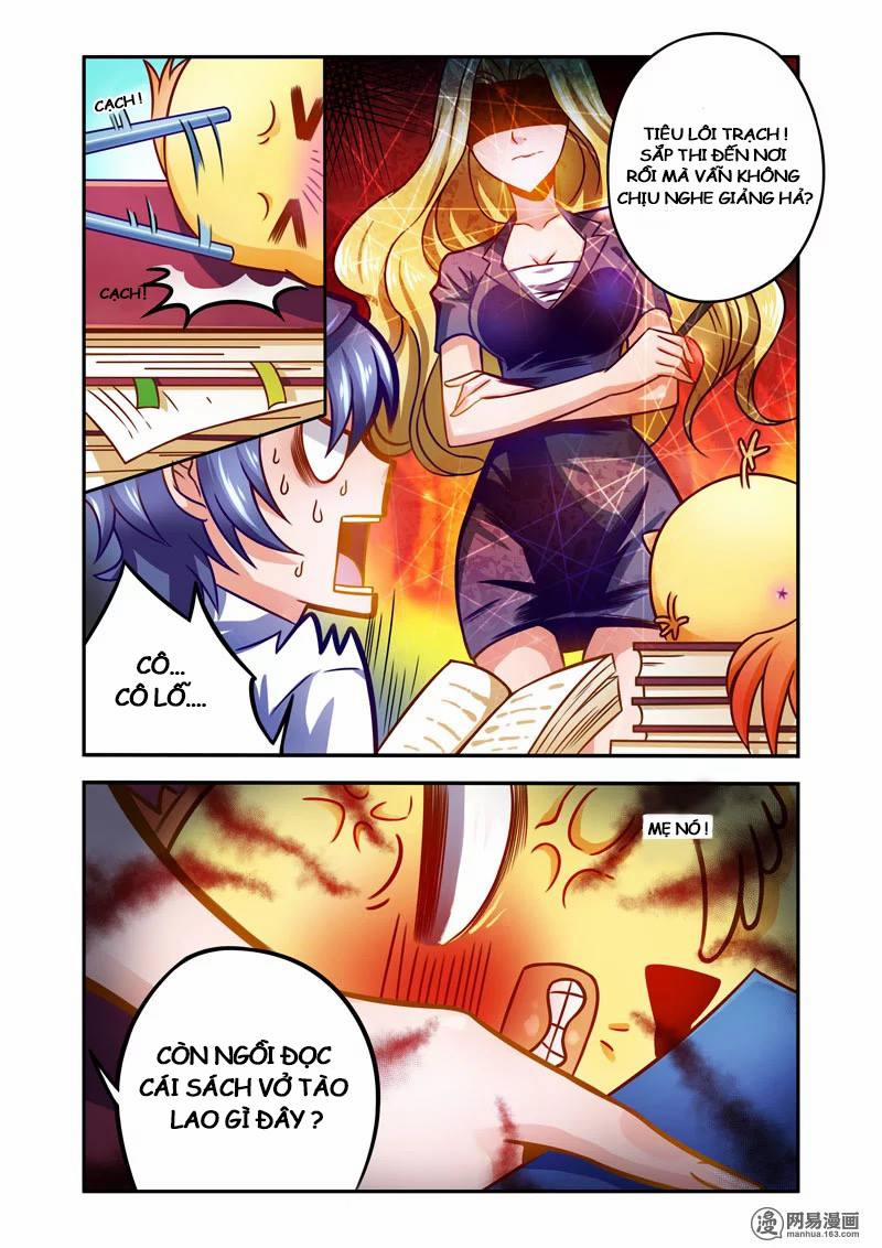 Liệp Hồn 5 trang 4