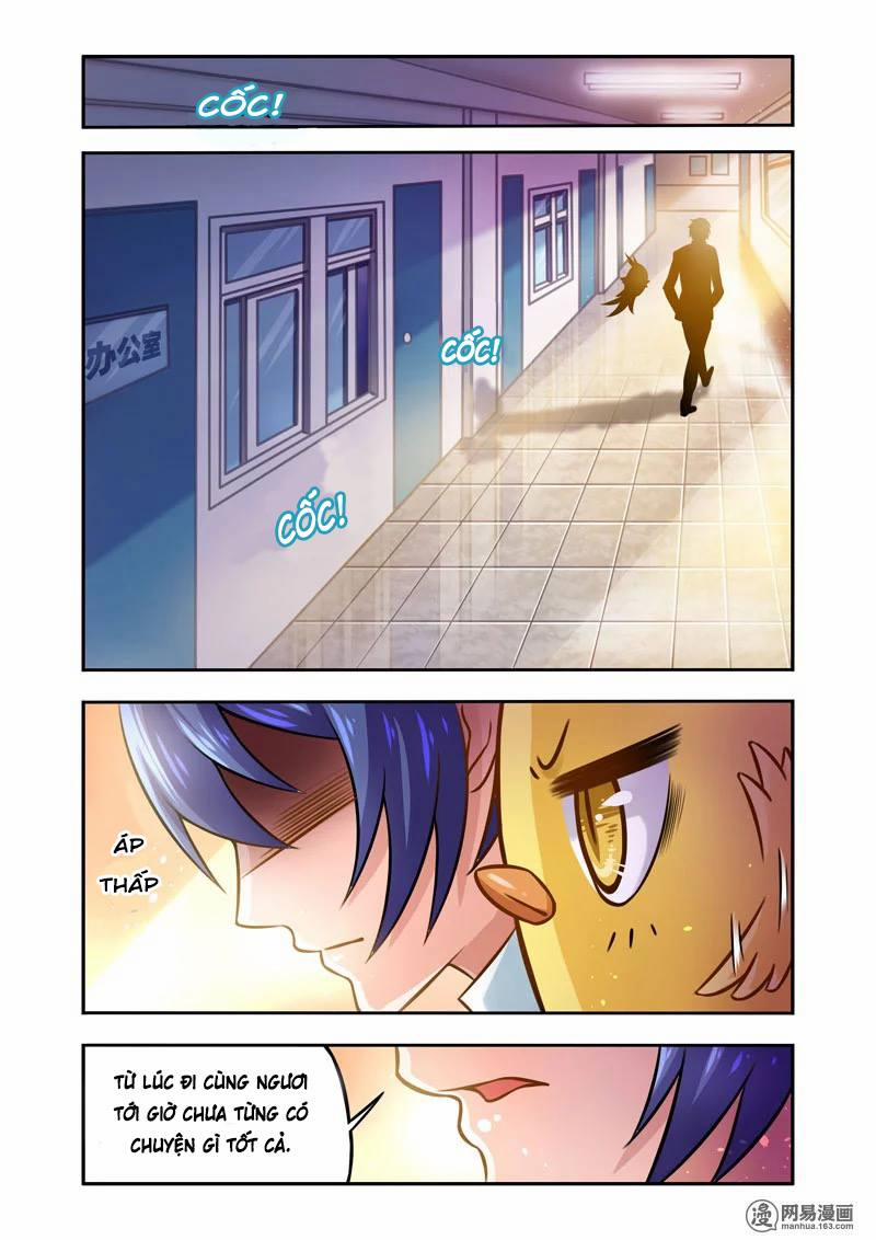 Liệp Hồn 5 trang 7