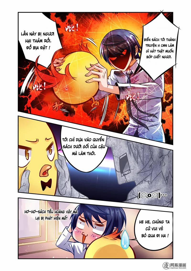 Liệp Hồn 5 trang 8