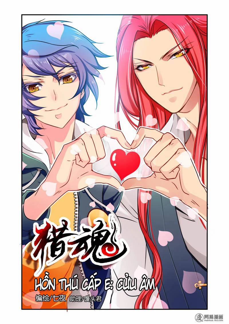 Liệp Hồn 6 trang 0