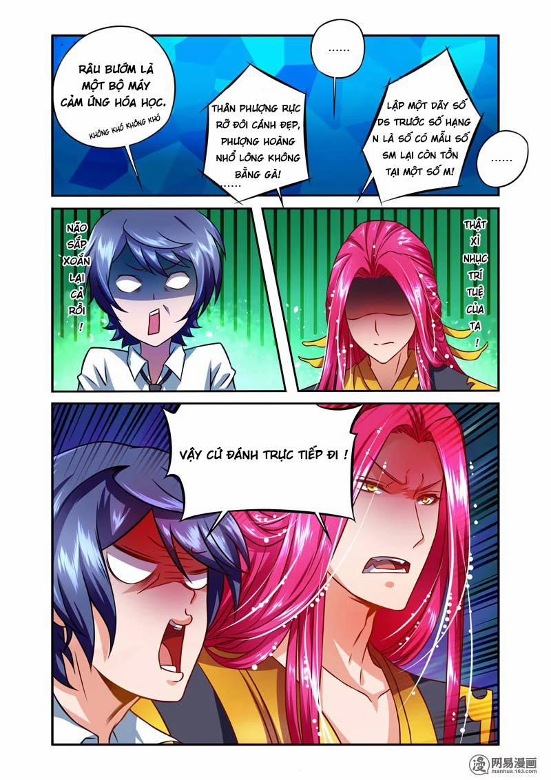 Liệp Hồn 6 trang 1