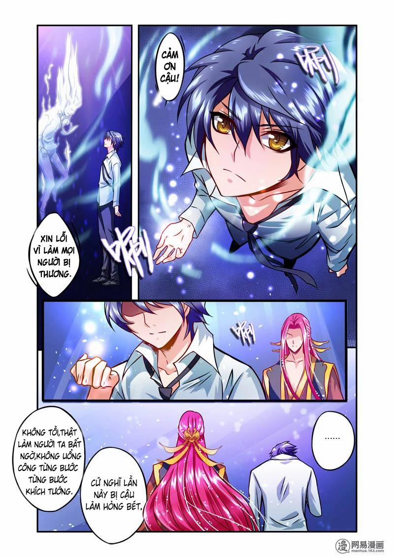 Liệp Hồn 6 trang 12