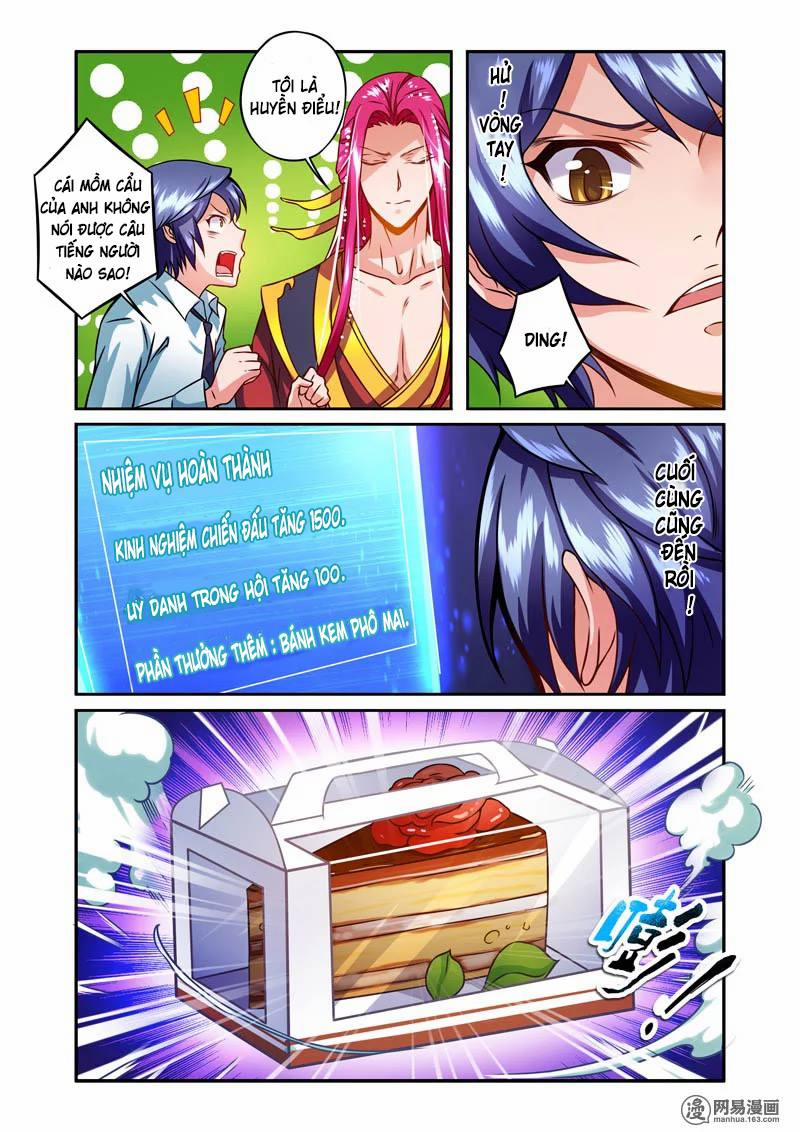 Liệp Hồn 6 trang 13