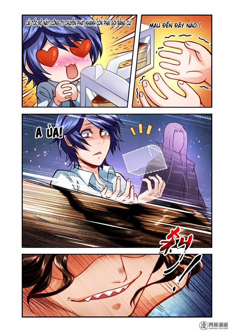 Liệp Hồn 6 trang 14