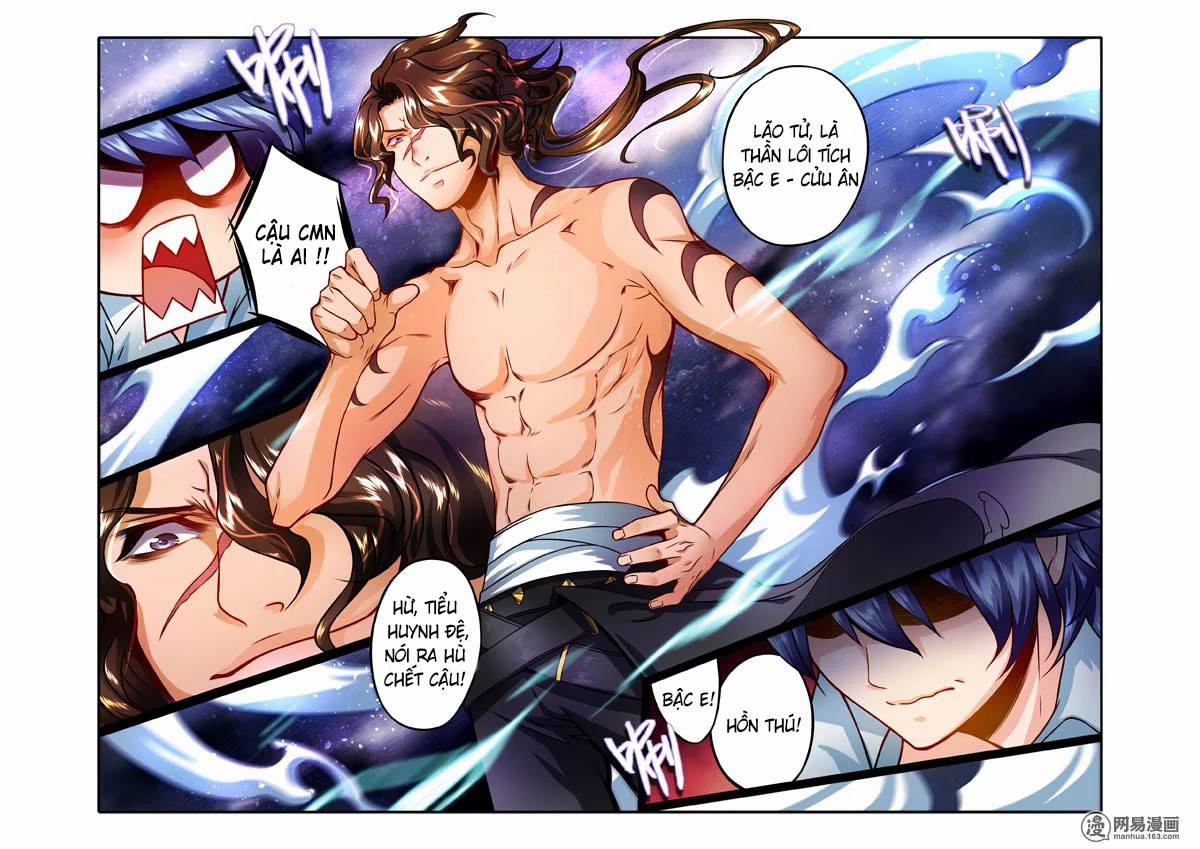 Liệp Hồn 6 trang 16