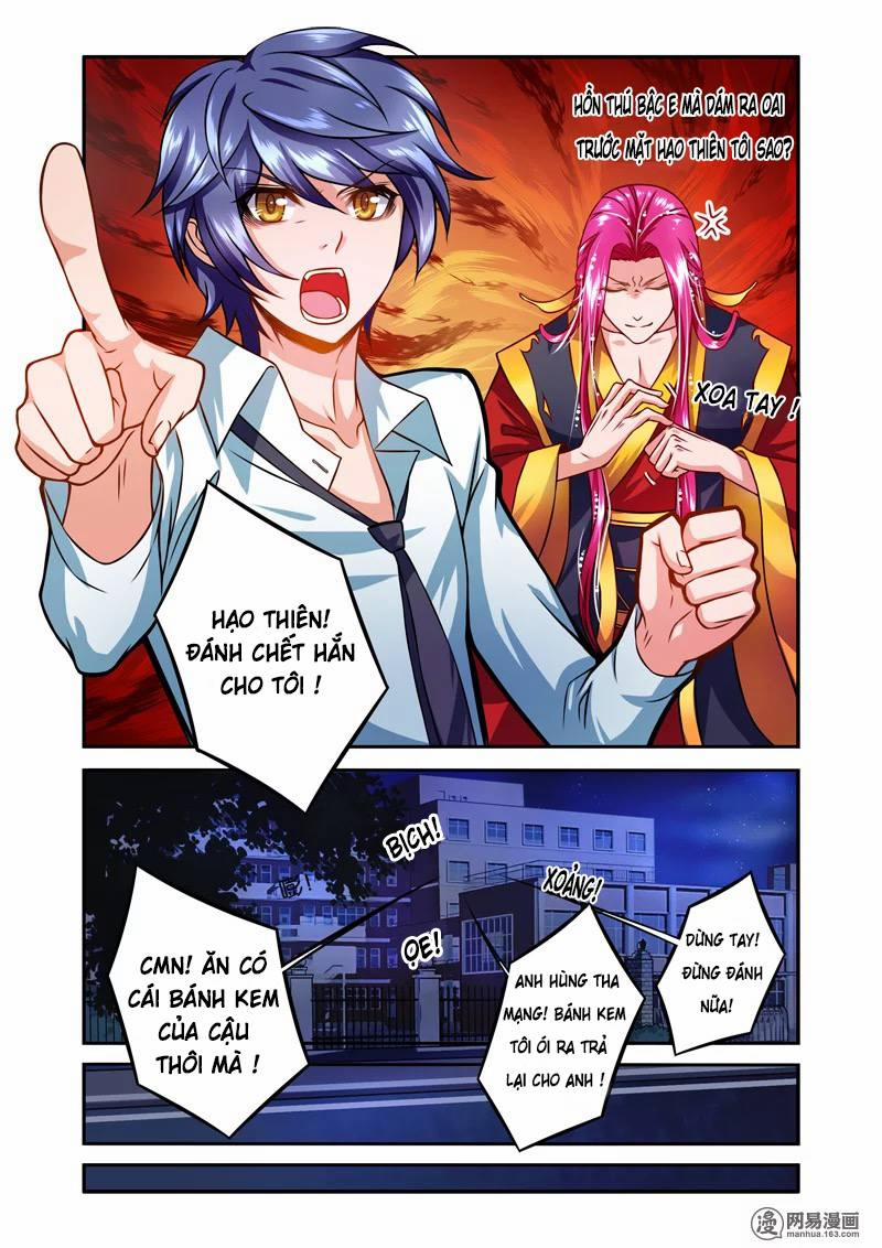 Liệp Hồn 6 trang 17