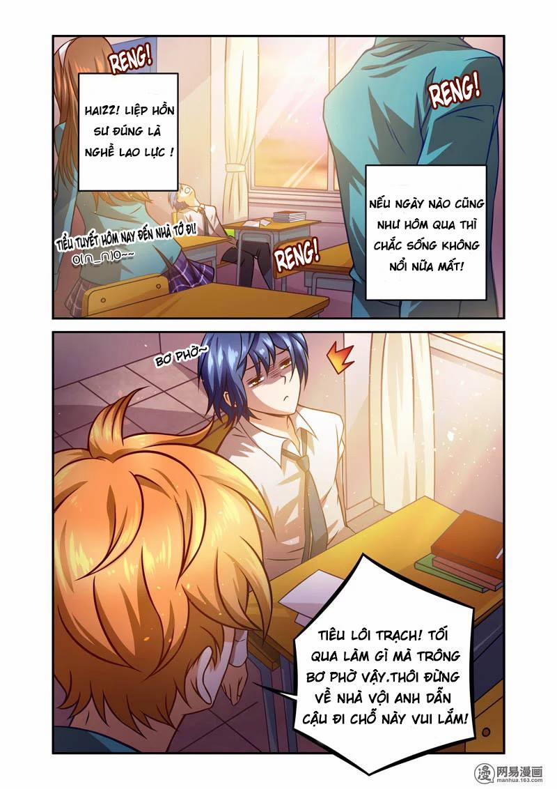 Liệp Hồn 6 trang 18