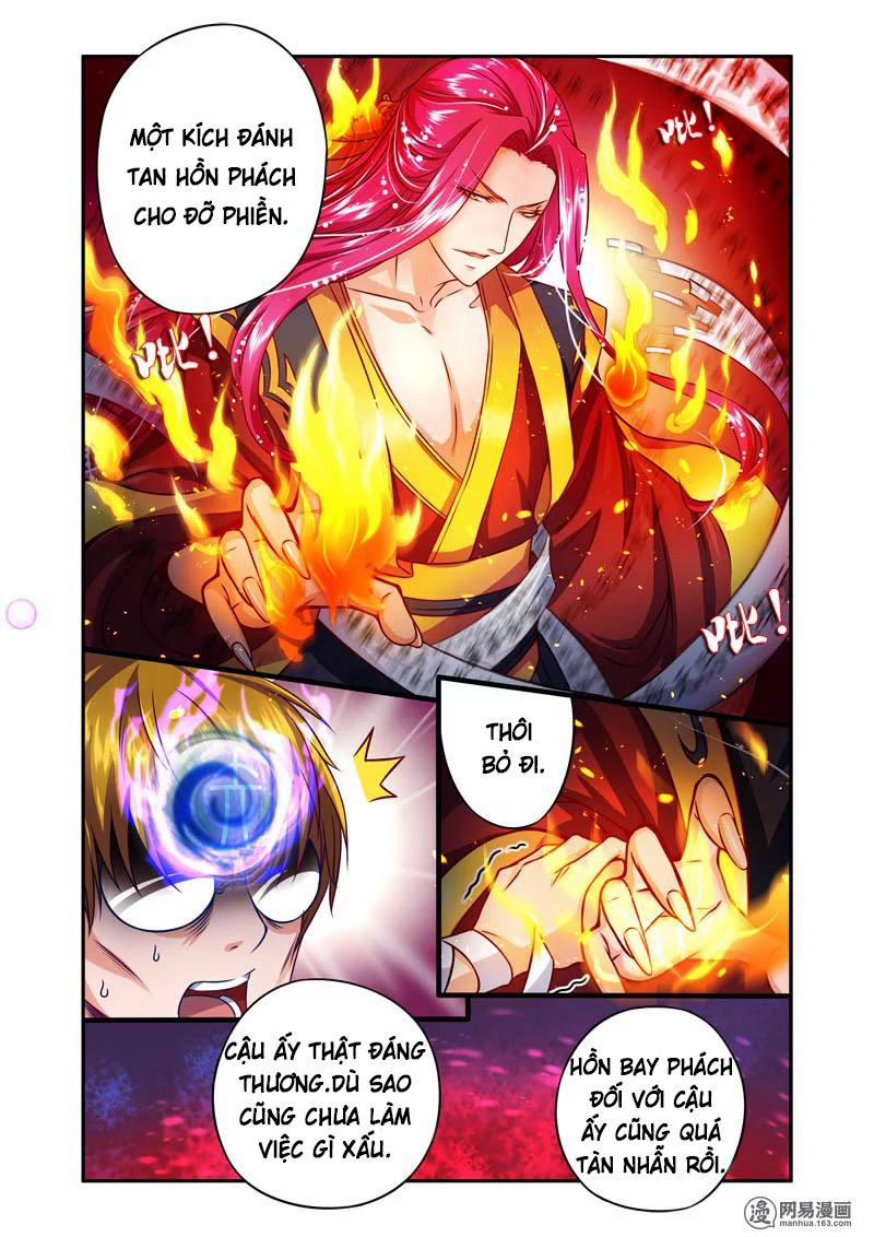 Liệp Hồn 6 trang 2