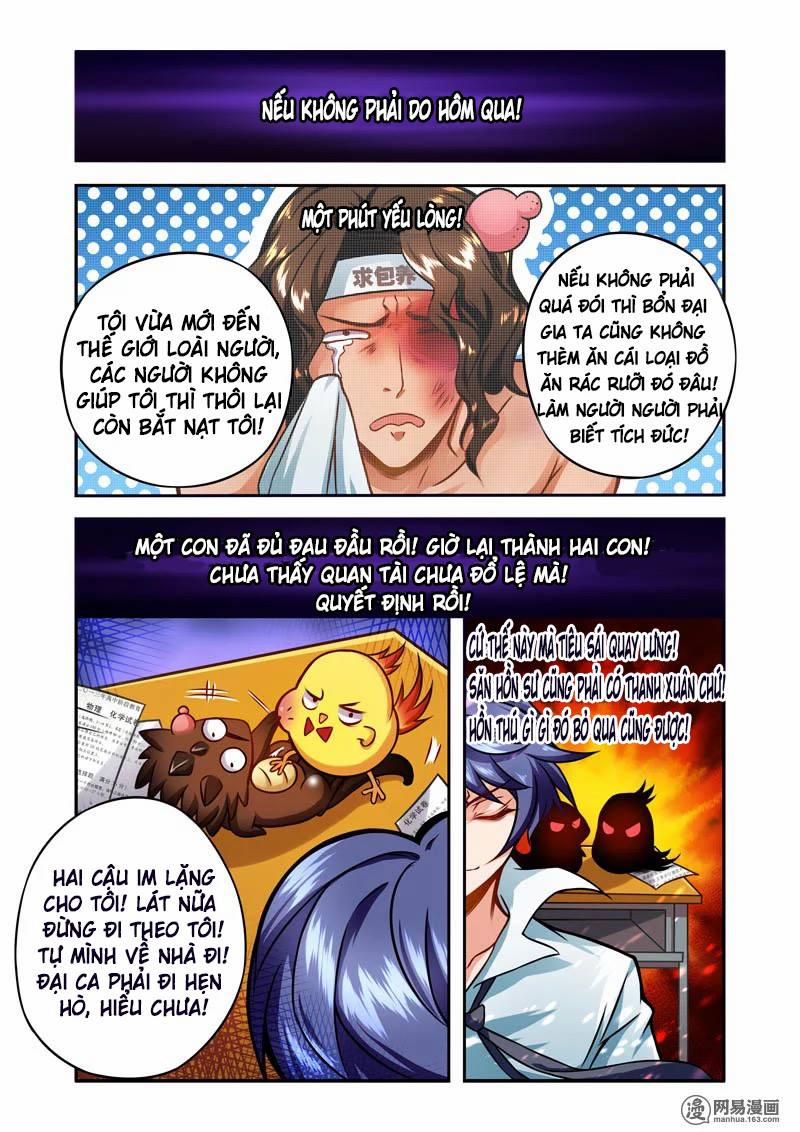 Liệp Hồn 6 trang 21