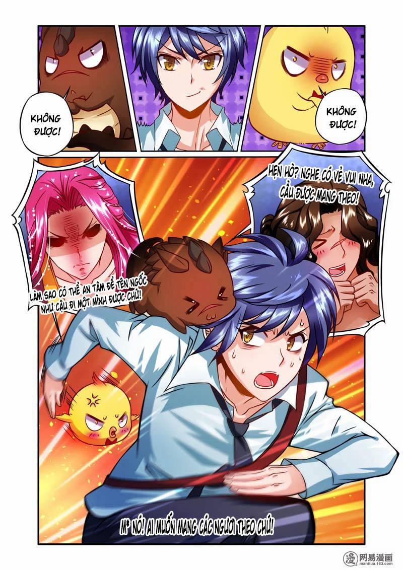 Liệp Hồn 6 trang 22