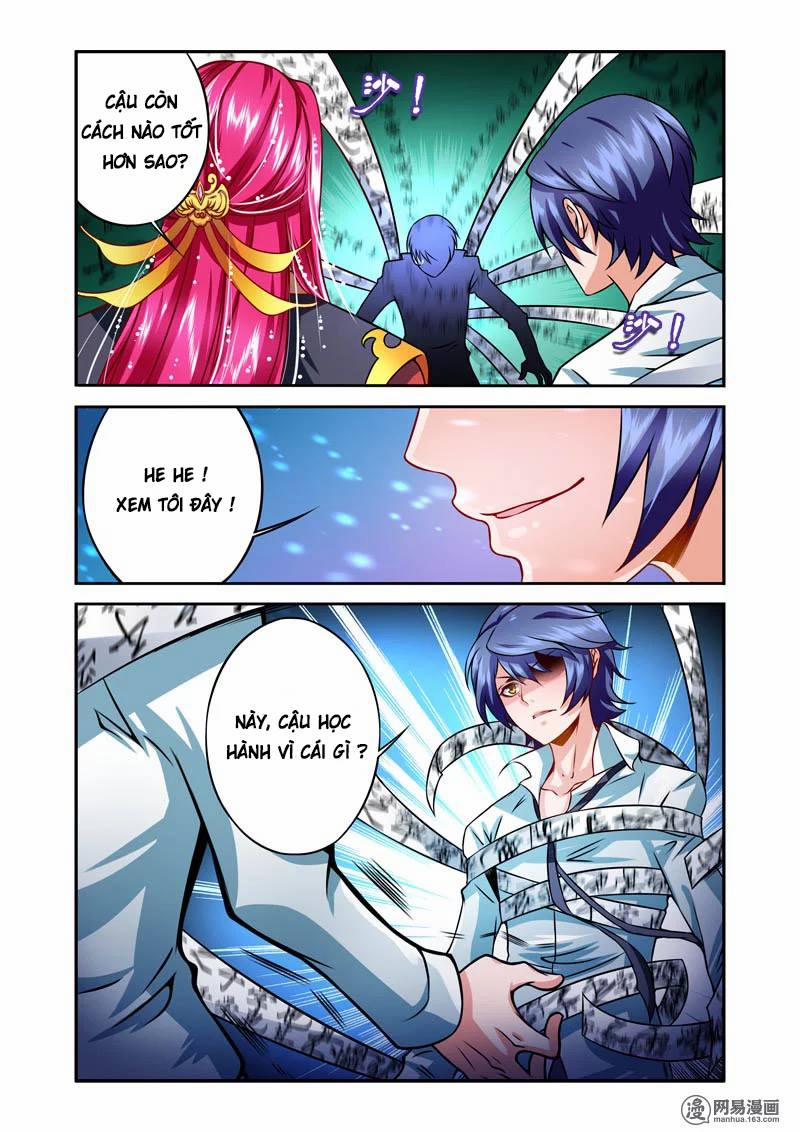 Liệp Hồn 6 trang 3