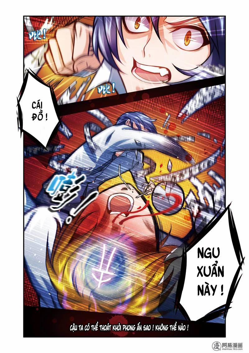 Liệp Hồn 6 trang 6