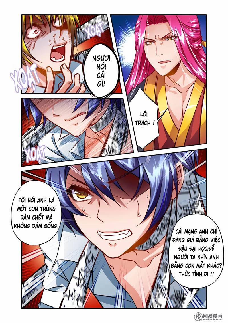 Liệp Hồn 6 trang 9