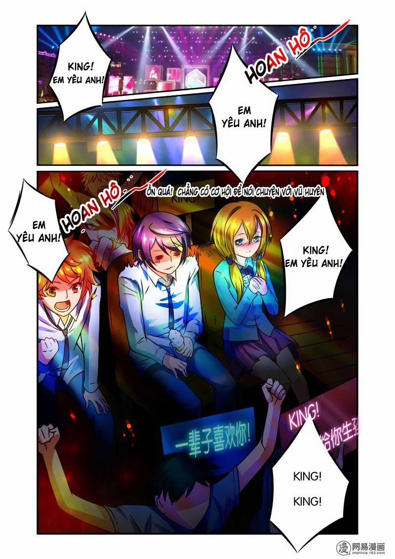 Liệp Hồn 7 trang 1