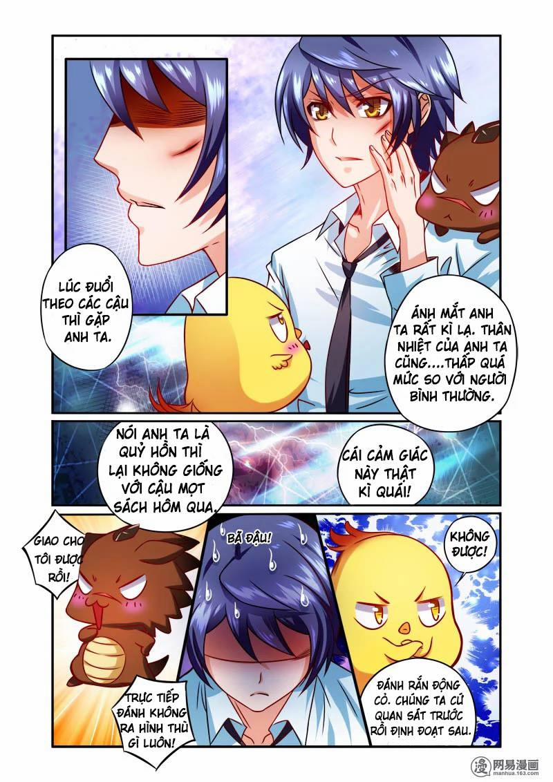 Liệp Hồn 7 trang 10