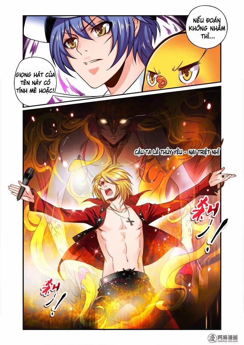 Liệp Hồn 7 trang 16