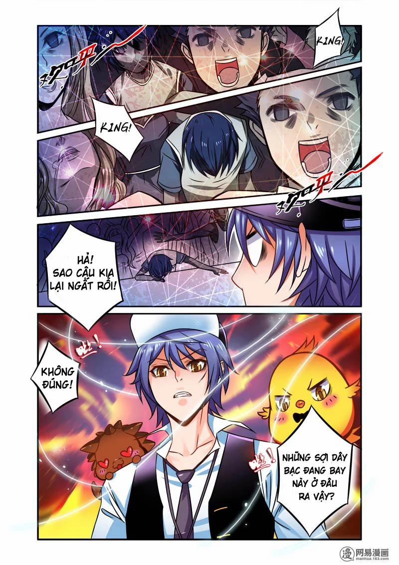 Liệp Hồn 7 trang 18