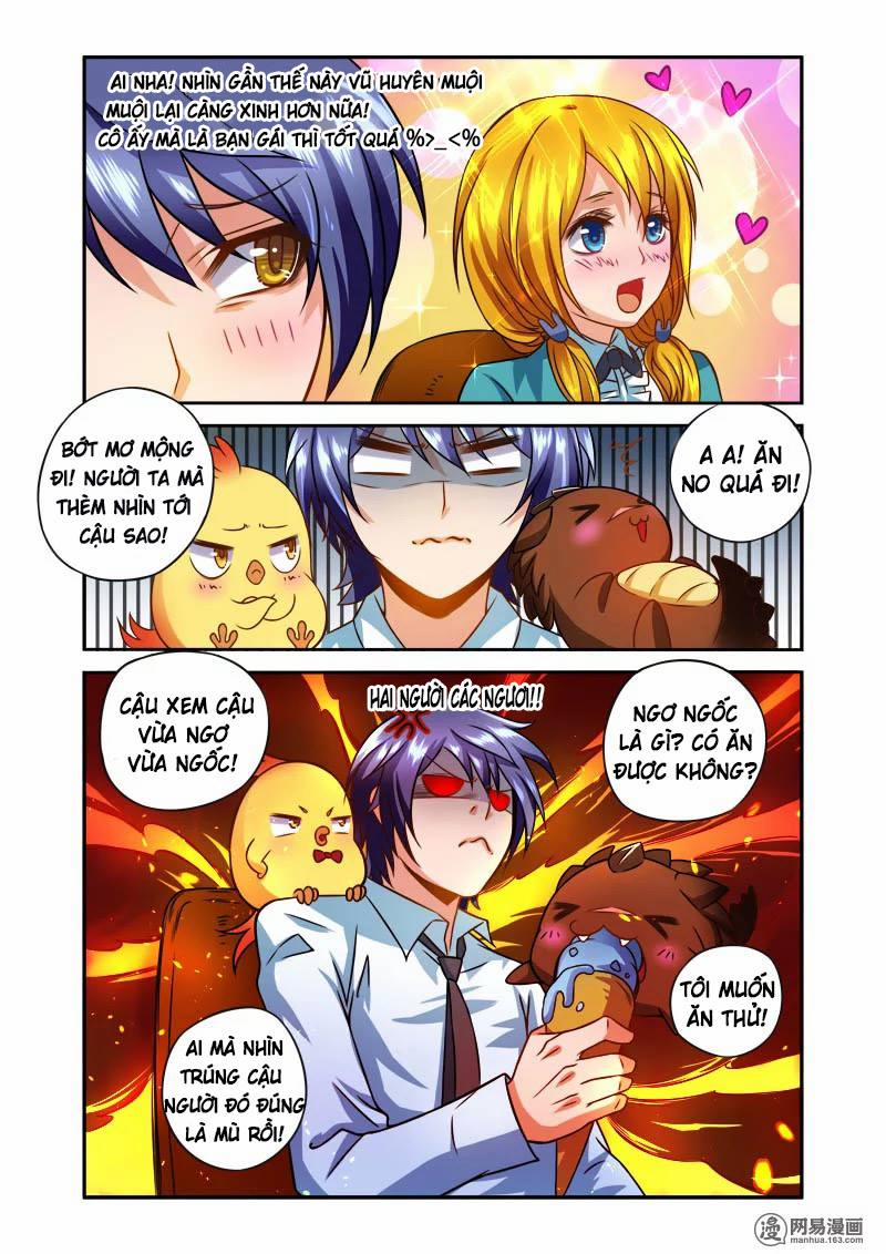 Liệp Hồn 7 trang 2