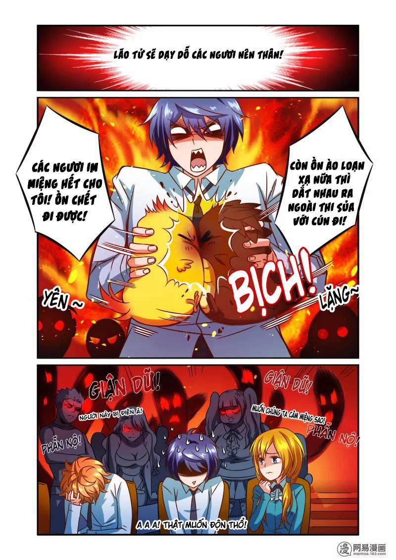 Liệp Hồn 7 trang 3