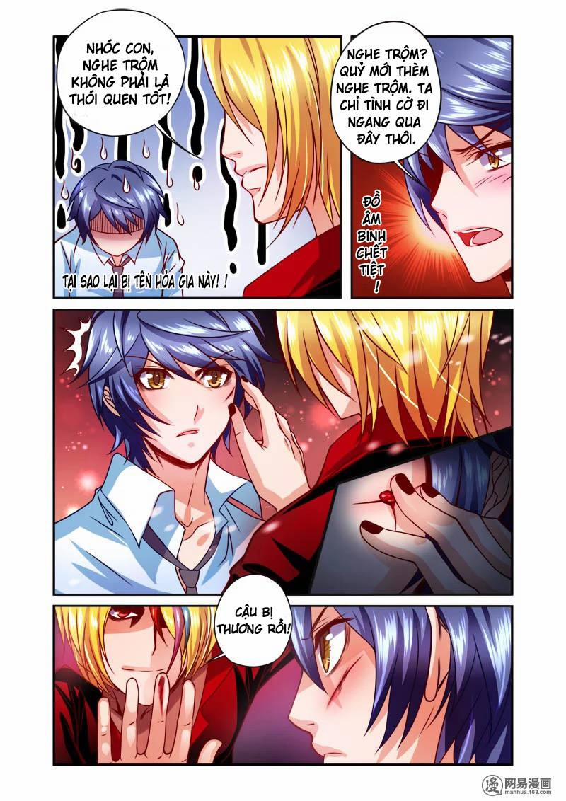 Liệp Hồn 7 trang 6