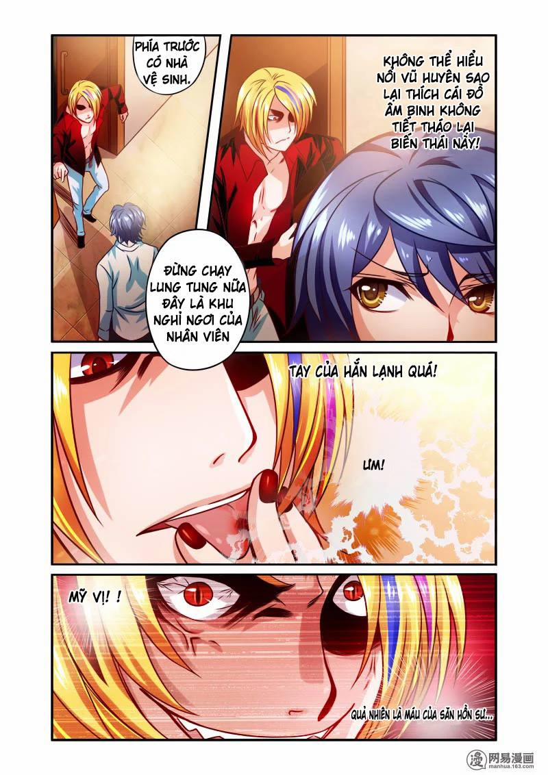 Liệp Hồn 7 trang 7