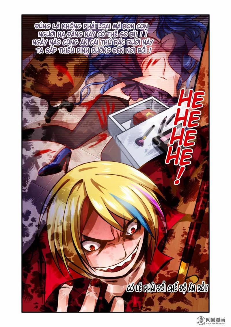 Liệp Hồn 7 trang 8