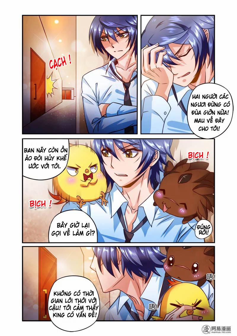 Liệp Hồn 7 trang 9