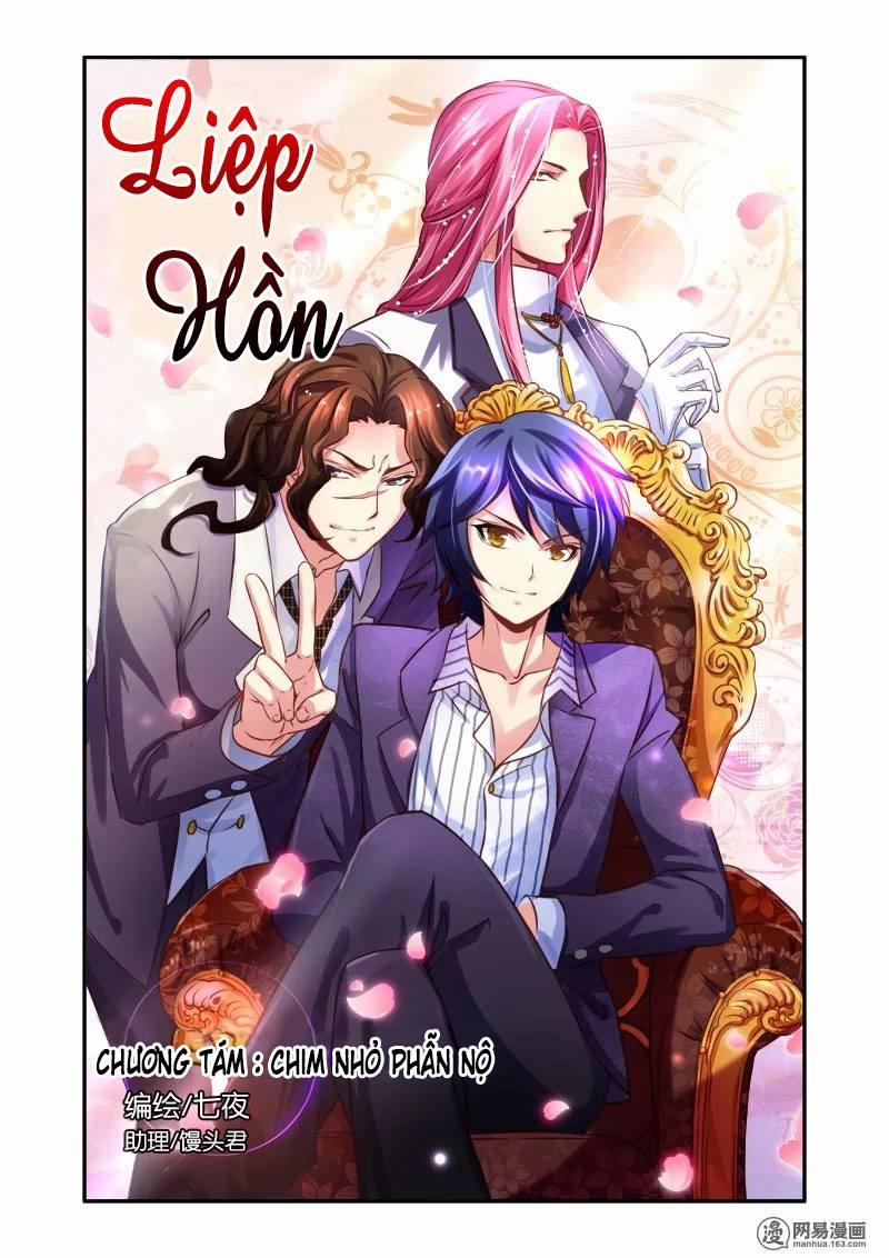 Liệp Hồn 8 trang 0