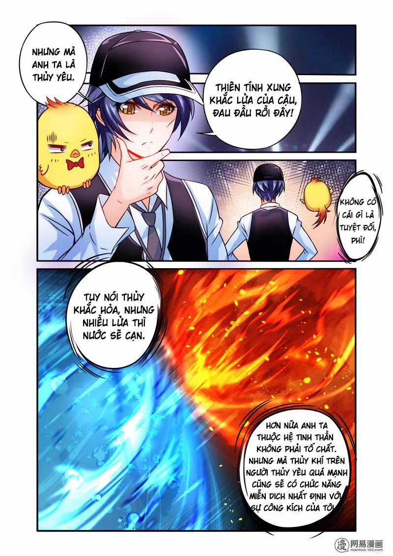 Liệp Hồn 8 trang 1