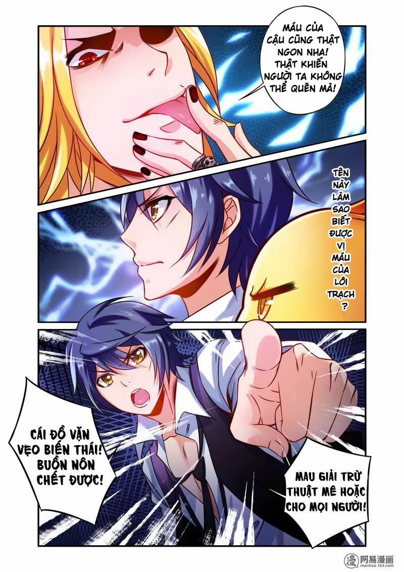 Liệp Hồn 8 trang 10