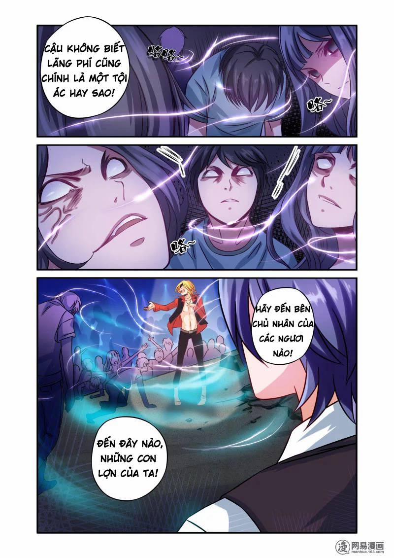 Liệp Hồn 8 trang 12