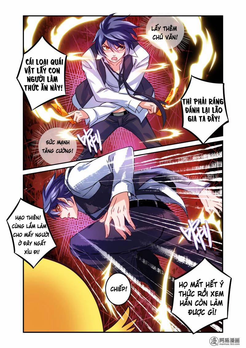 Liệp Hồn 8 trang 14