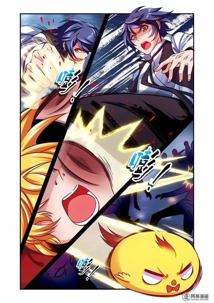 Liệp Hồn 8 trang 15