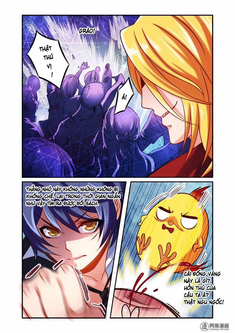 Liệp Hồn 8 trang 16