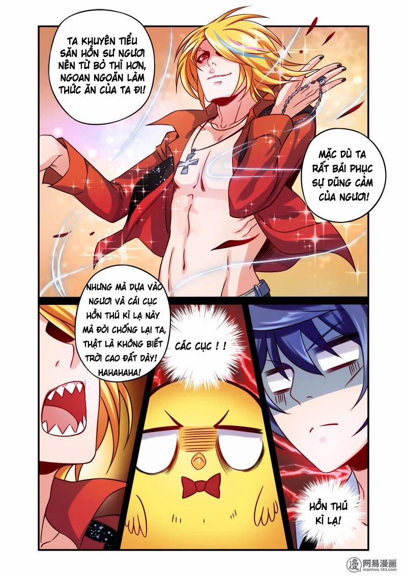 Liệp Hồn 8 trang 17