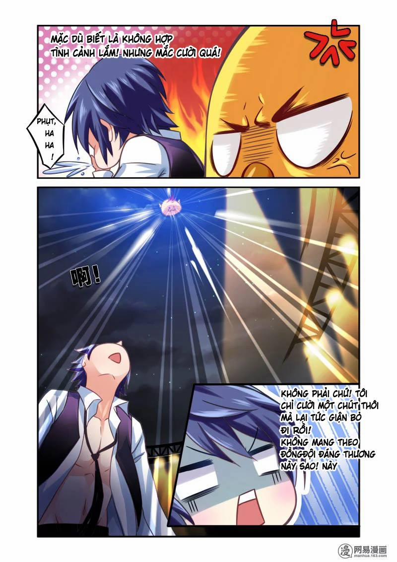 Liệp Hồn 8 trang 18