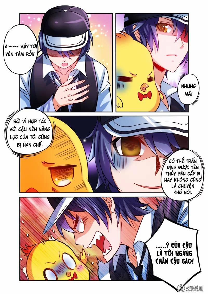 Liệp Hồn 8 trang 2