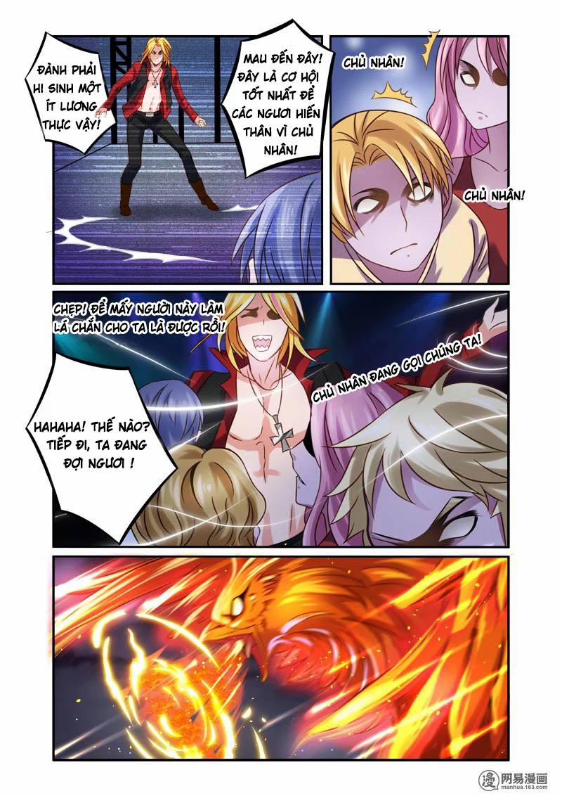 Liệp Hồn 8 trang 22