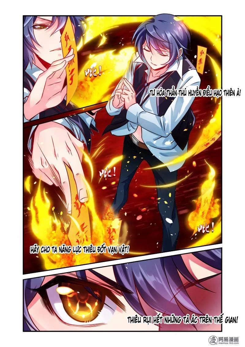 Liệp Hồn 8 trang 4