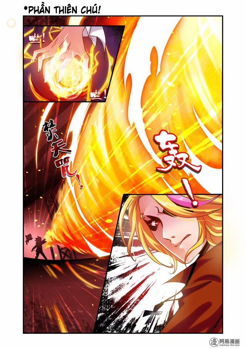 Liệp Hồn 8 trang 5