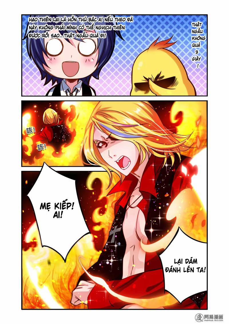 Liệp Hồn 8 trang 8