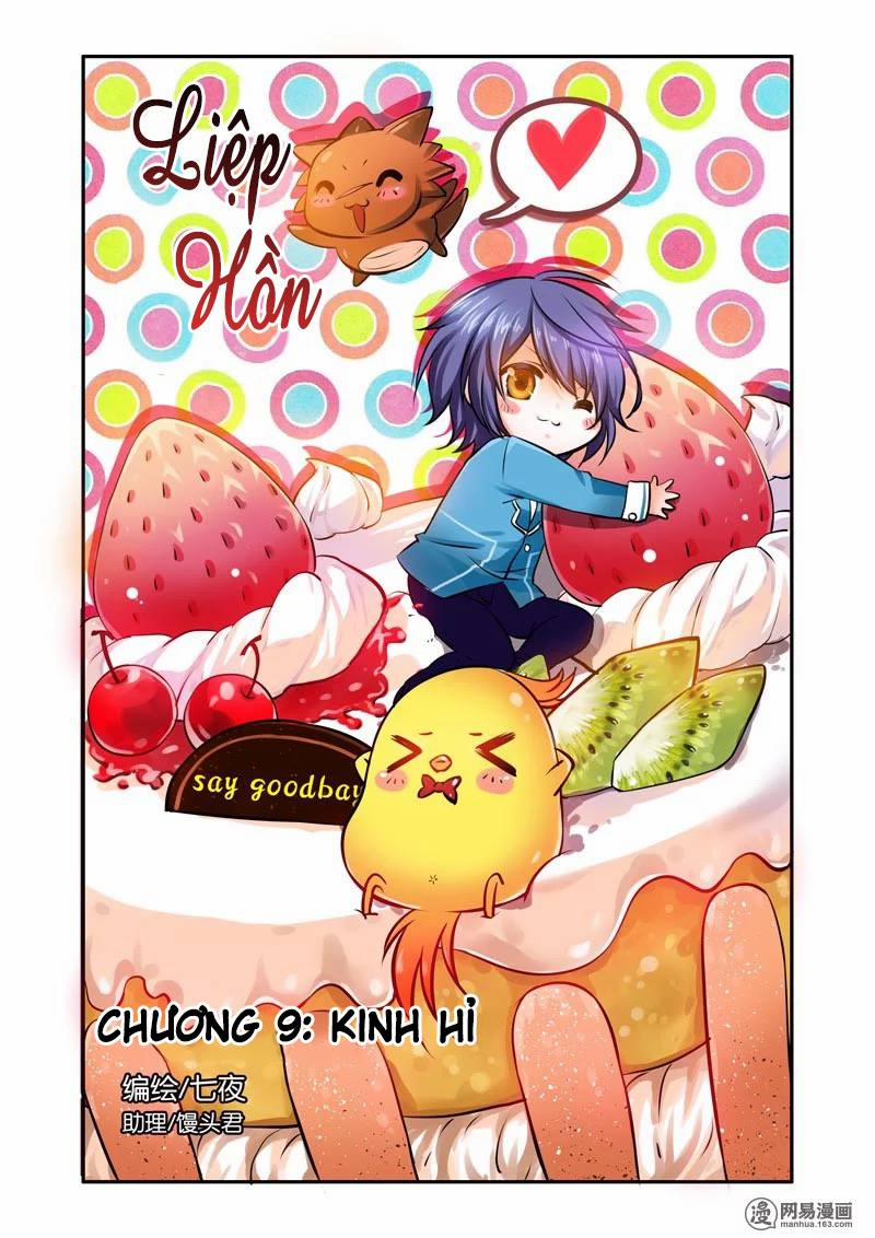 Liệp Hồn 9 trang 0