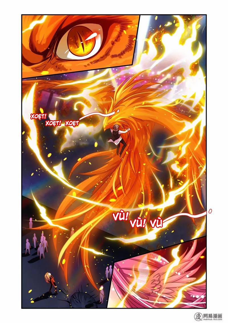 Liệp Hồn 9 trang 1